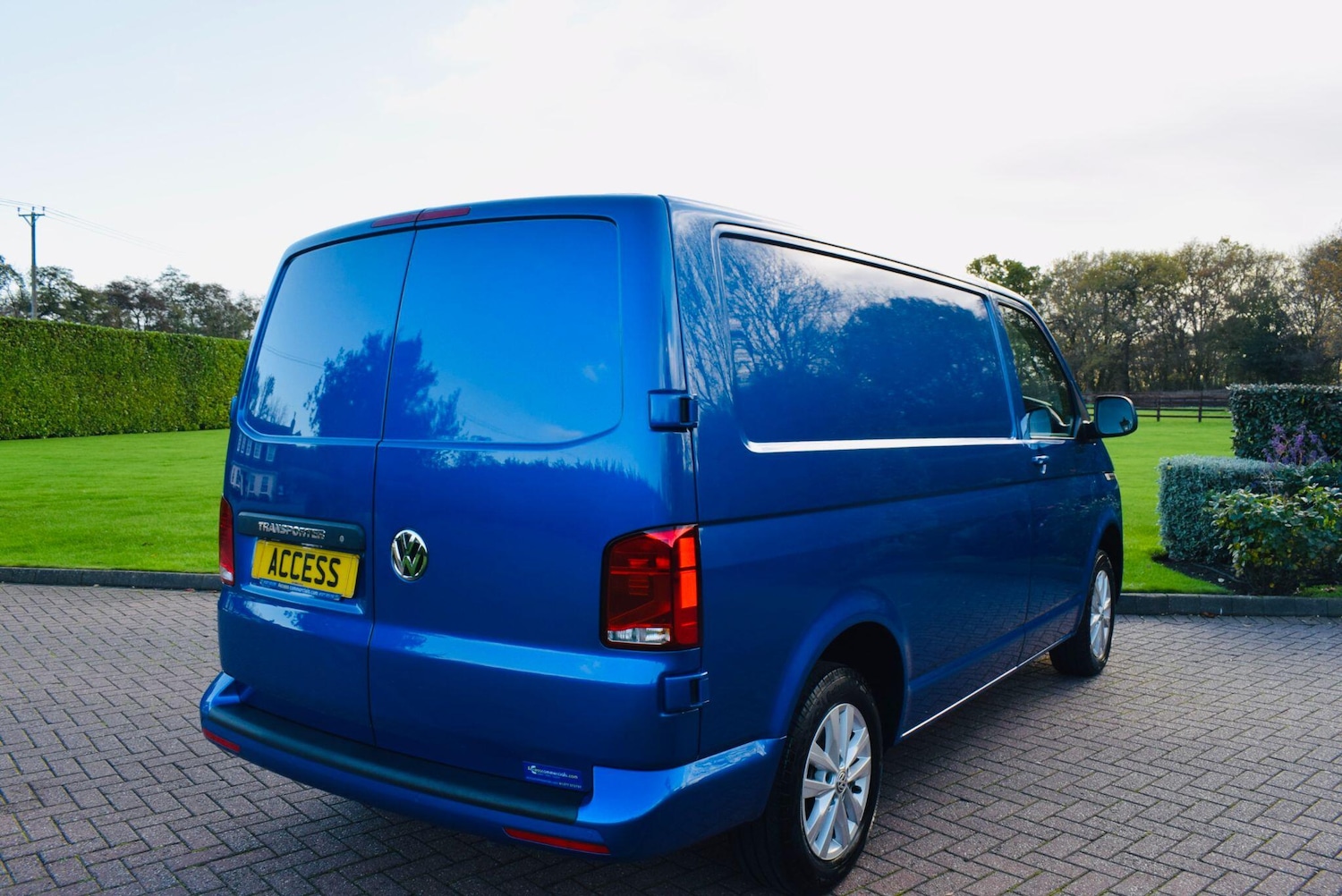 Used Volkswagen Transporter 2024 for sale - 76607755: Photo 6