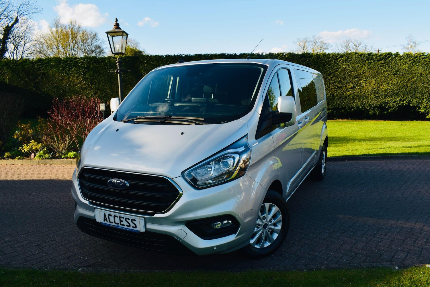 Used Ford Transit Custom 2023 for sale - 78033914: Photo 1