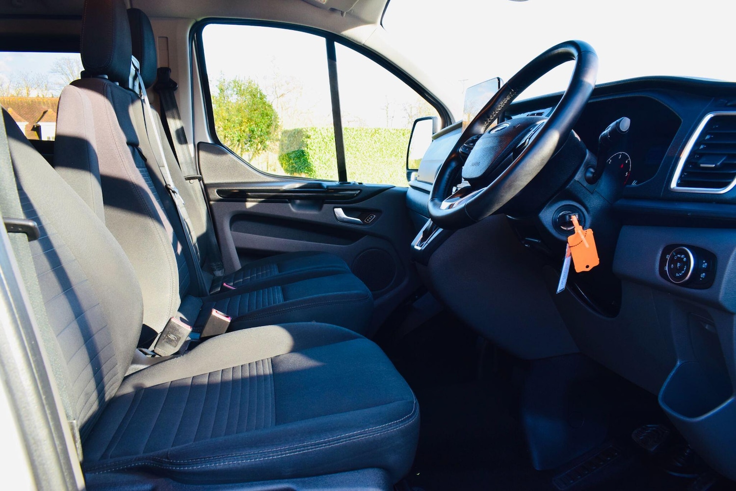 Used Ford Transit Custom 2023 for sale - 78033914: Photo 10