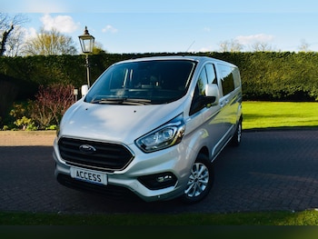 Used Ford Transit Custom 2023 for sale - 78033914: Photo