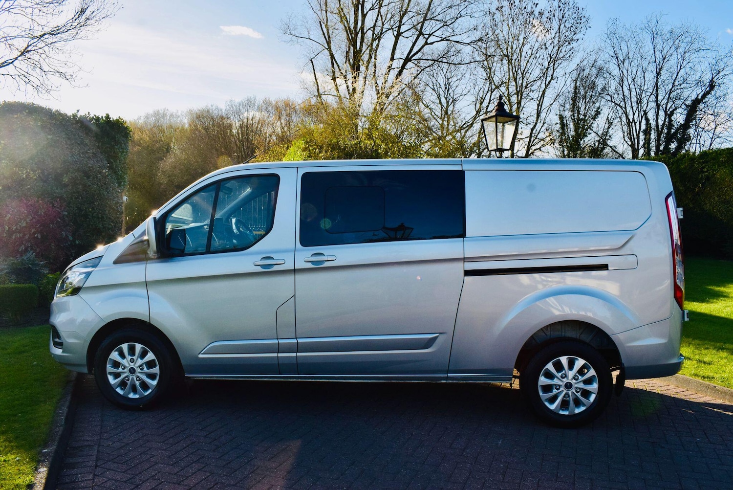 Used Ford Transit Custom 2023 for sale - 78033914: Photo 2