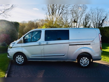 Used Ford Transit Custom 2023 for sale - 78033914: Photo