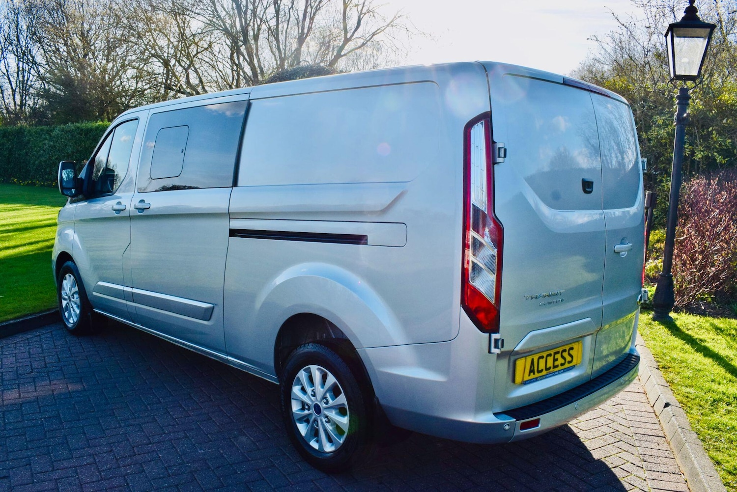 Used Ford Transit Custom 2023 for sale - 78033914: Photo 3