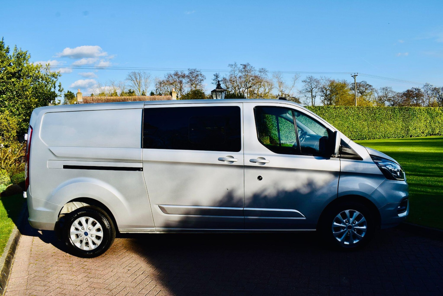 Used Ford Transit Custom 2023 for sale - 78033914: Photo 4