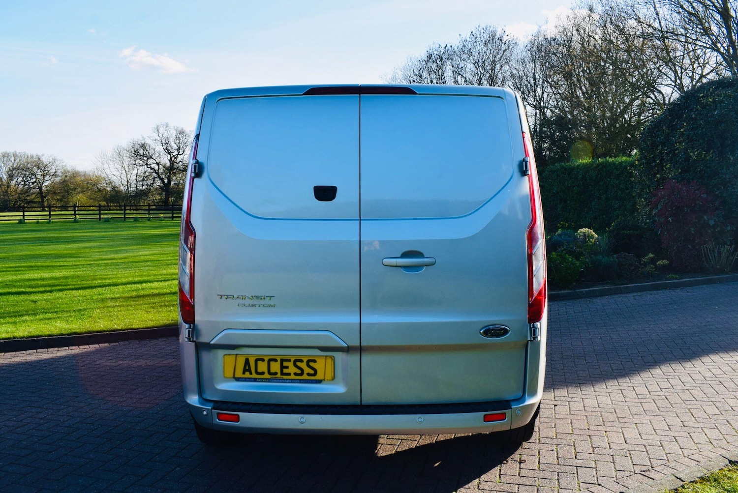 Used Ford Transit Custom 2023 for sale - 78033914: Photo 5