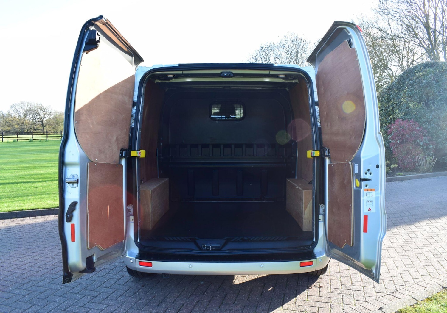 Used Ford Transit Custom 2023 for sale - 78033914: Photo 6