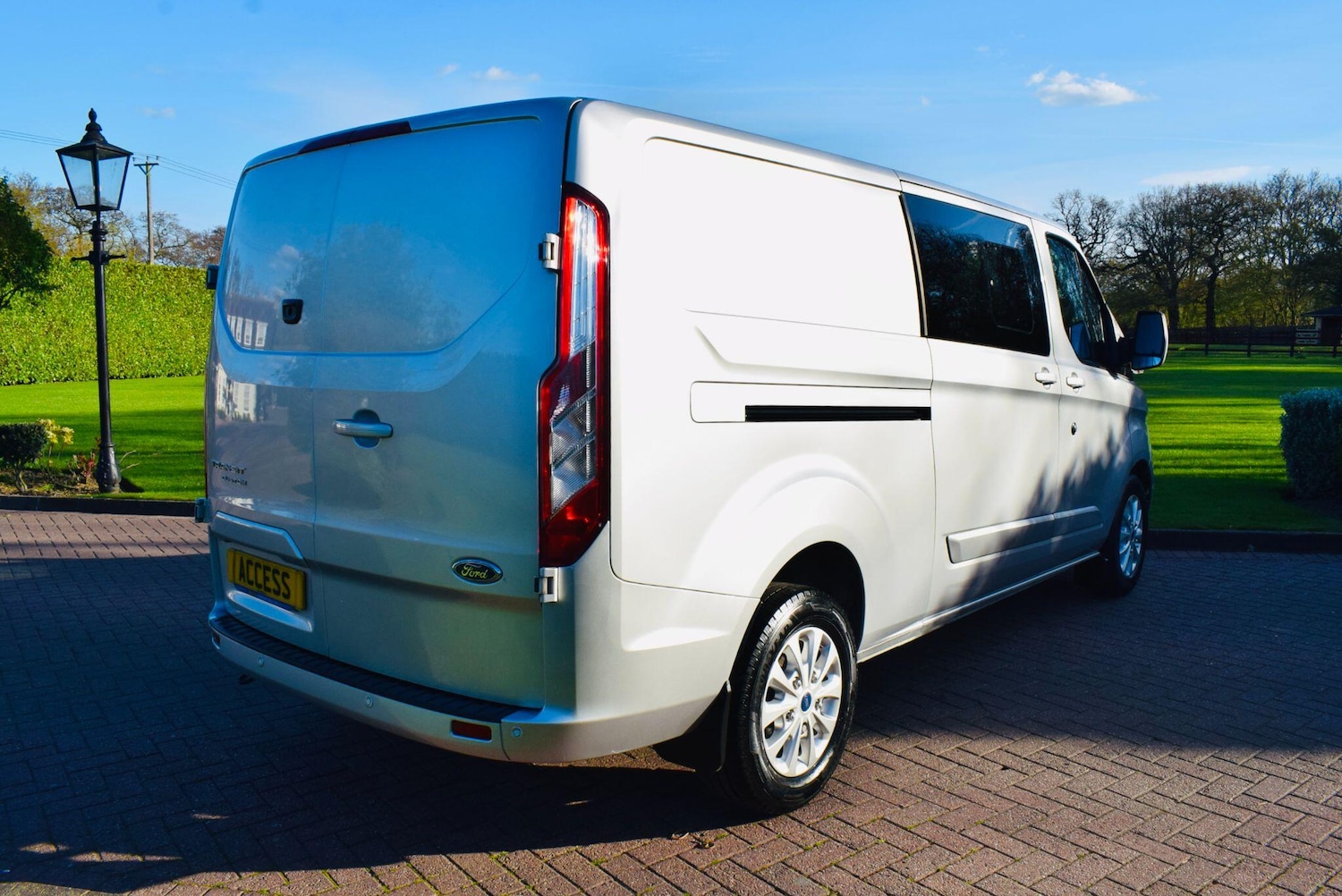 Used Ford Transit Custom 2023 for sale - 78033914: Photo 7