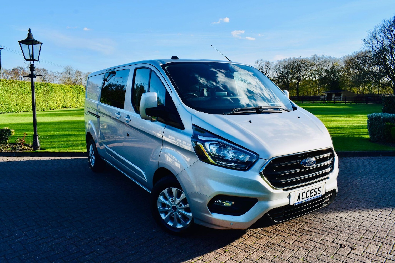 Used Ford Transit Custom 2023 for sale - 78033914: Photo 8