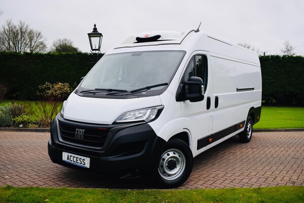 Used Fiat Ducato 2022 for sale - 75588139: Photo 1