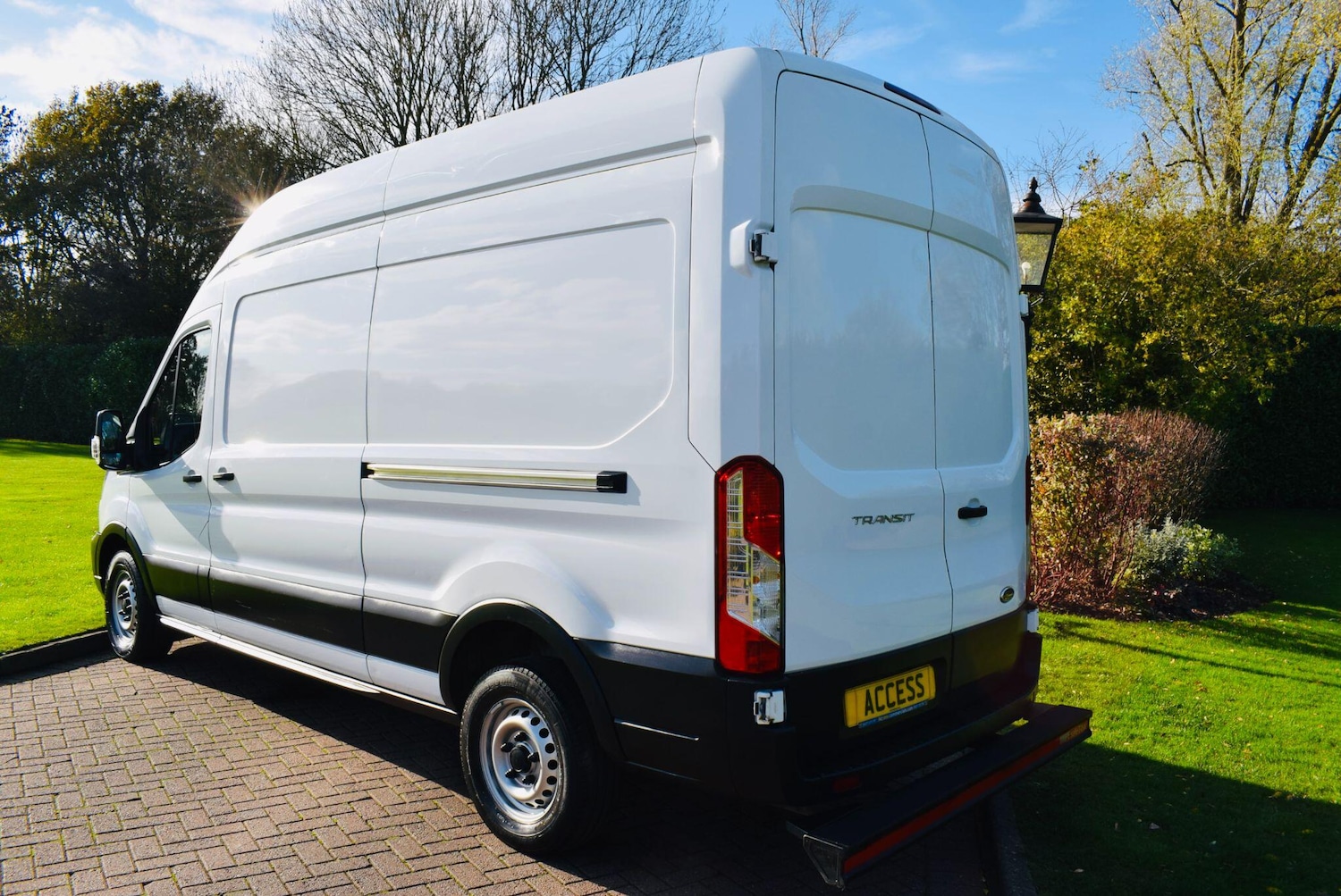 Used Ford Transit 2022 for sale - 76562367: Photo 4