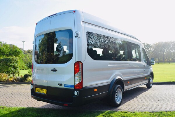 Used Ford Transit 2023 for sale - 72921597: Photo 11