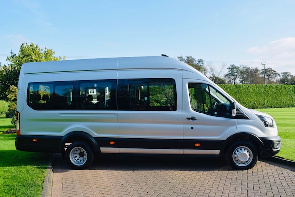 Used Ford Transit 2023 for sale - 72921597: Photo 12