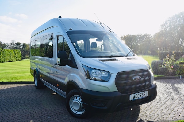 Used Ford Transit 2023 for sale - 72921597: Photo 13