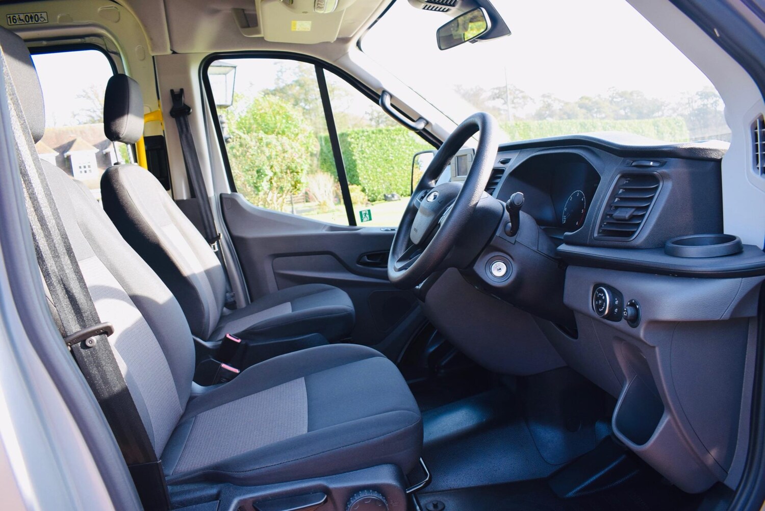 Vehicle 14