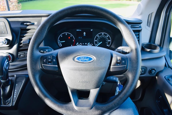 Used Ford Transit 2023 for sale - 72921597: Photo 15