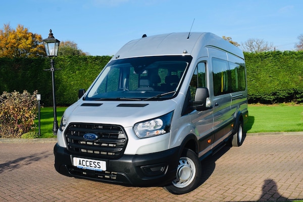 Used Ford Transit 2023 for sale - 72921597: Photo 1
