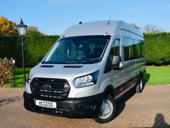 Used Ford Transit 2023 for sale - 72921597: Photo