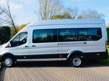 Used Ford Transit 2023 for sale - 72921597: Photo