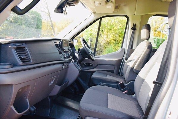 Used Ford Transit 2023 for sale - 72921597: Photo 3