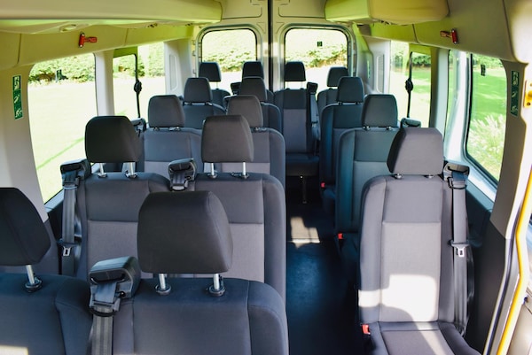 Used Ford Transit 2023 for sale - 72921597: Photo 7