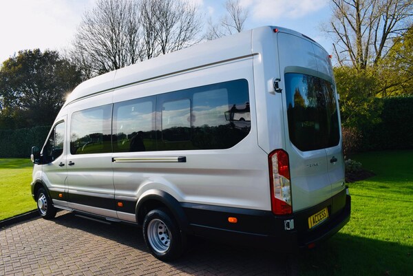 Used Ford Transit 2023 for sale - 72921597: Photo 8