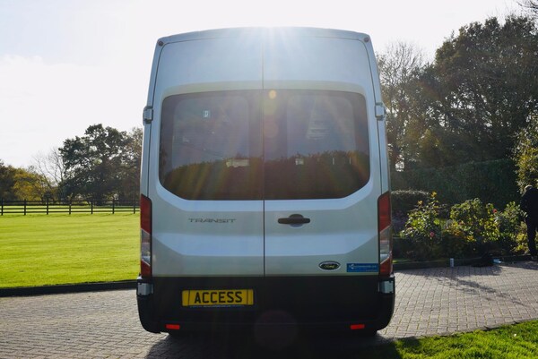 Used Ford Transit 2023 for sale - 72921597: Photo 9
