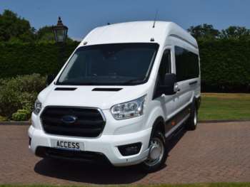 Used Ford Transit 2019 for sale - 75013111: Photo