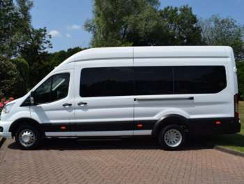 Used Ford Transit 2019 for sale - 75013111: Photo