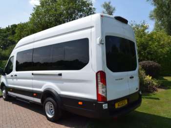 Used Ford Transit 2019 for sale - 75013111: Photo