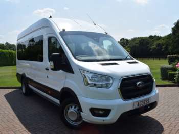 Used Ford Transit 2019 for sale - 75013111: Photo
