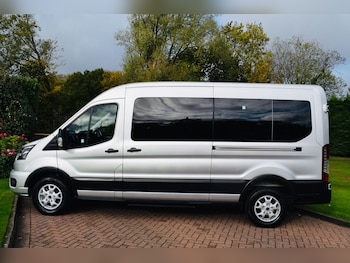 Used Ford Transit 2022 for sale - 76336582: Photo