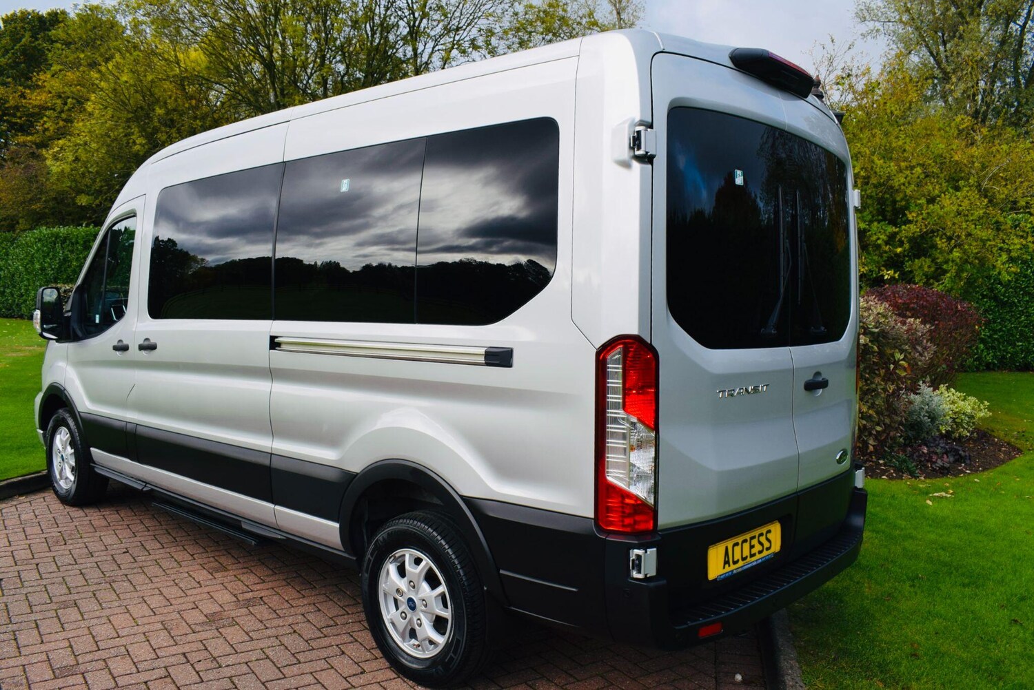 Used Ford Transit 2022 for sale - 76336582: Photo 4