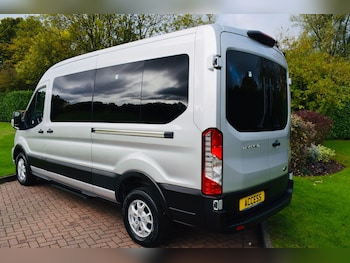 Used Ford Transit 2022 for sale - 76336582: Photo
