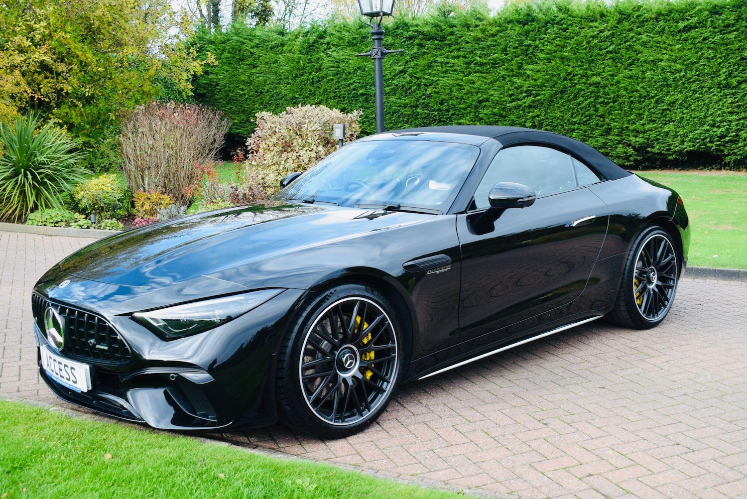 Used Mercedes-Benz SL 2024 for sale - 76992476: Photo 1