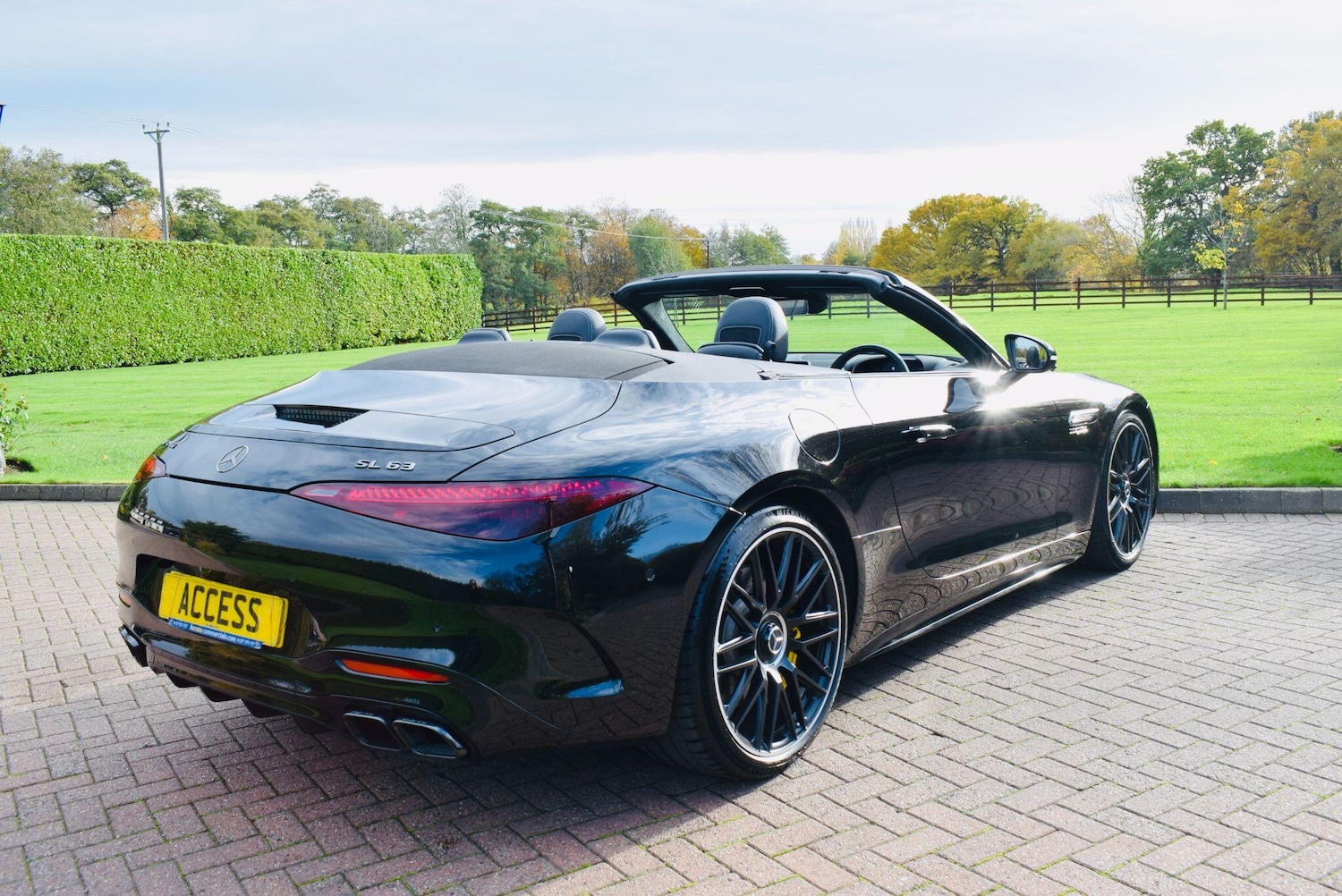 Used Mercedes-Benz SL 2024 for sale - 76992476: Photo 10