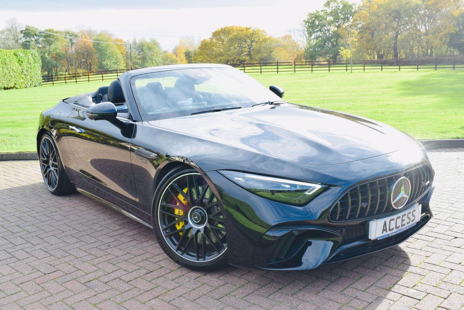 Used Mercedes-Benz SL 2024 for sale - 76992476: Photo 11