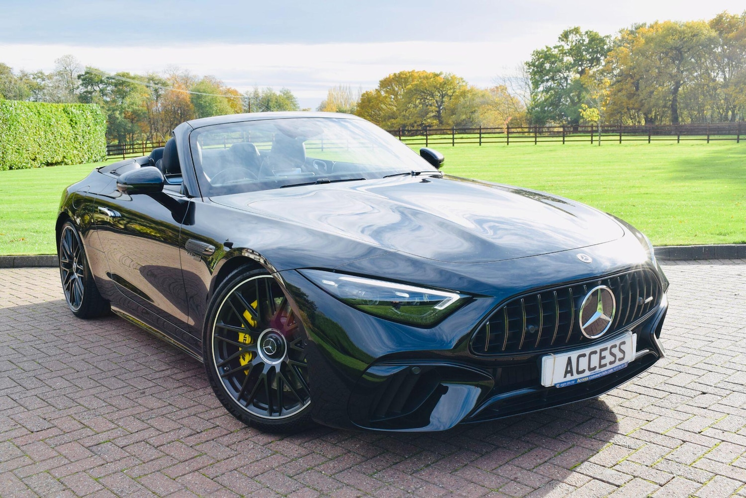 Used Mercedes-Benz SL 2024 for sale - 76992476: Photo 12