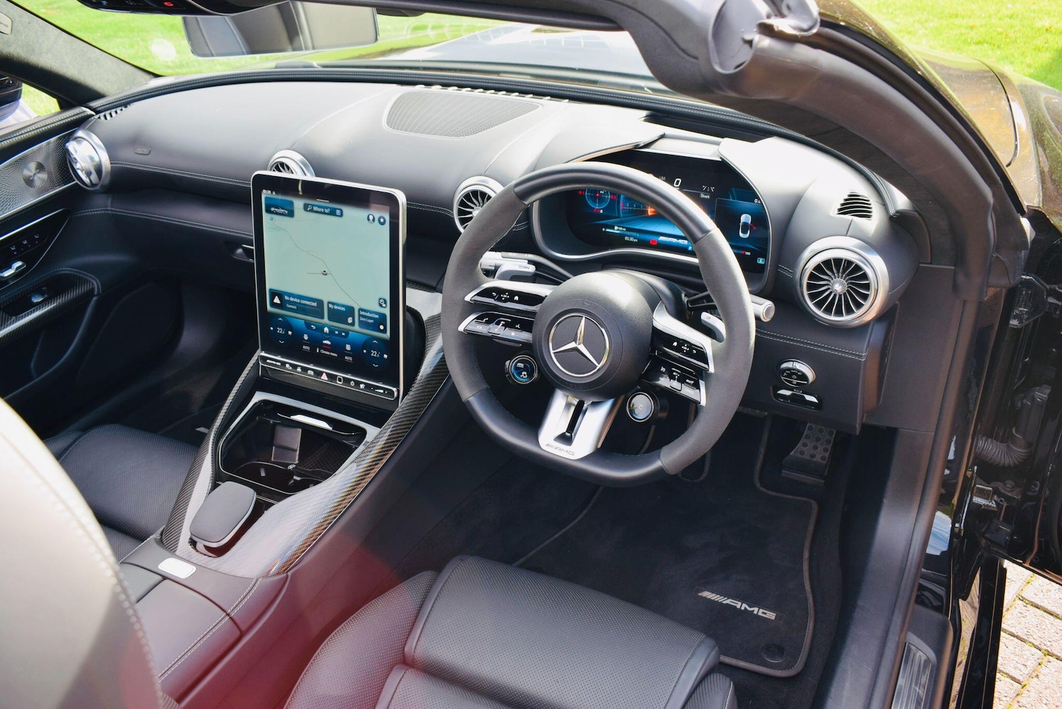 Used Mercedes-Benz SL 2024 for sale - 76992476: Photo 13