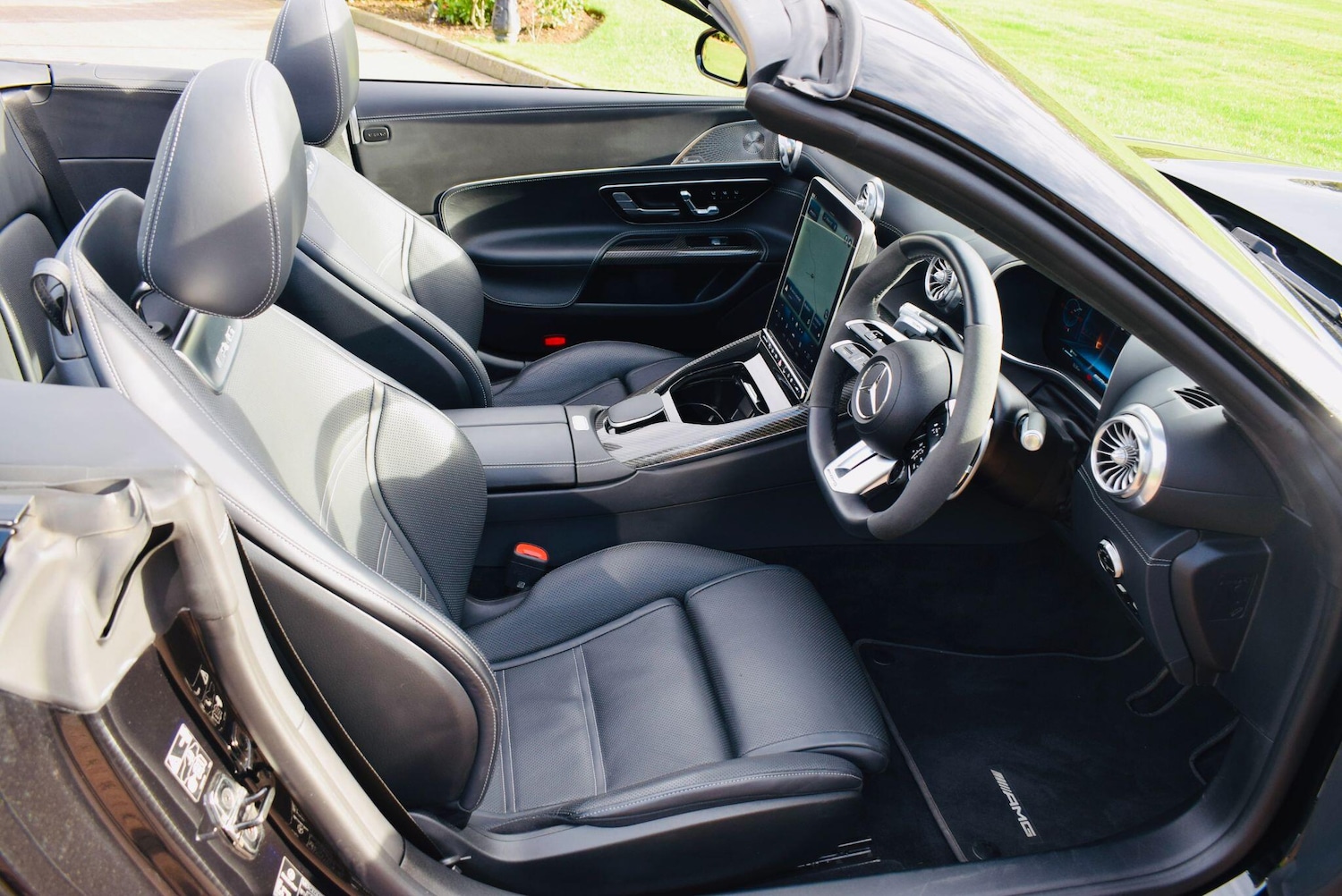 Used Mercedes-Benz SL 2024 for sale - 76992476: Photo 14