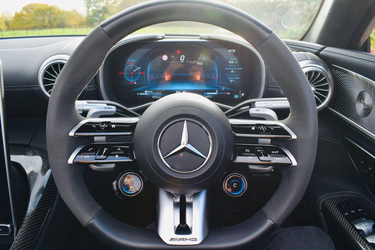 Used Mercedes-Benz SL 2024 for sale - 76992476: Photo 15