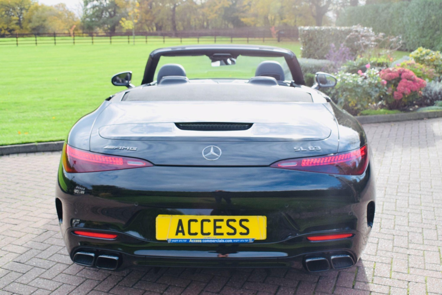 Used Mercedes-Benz SL 2024 for sale - 76992476: Photo 9