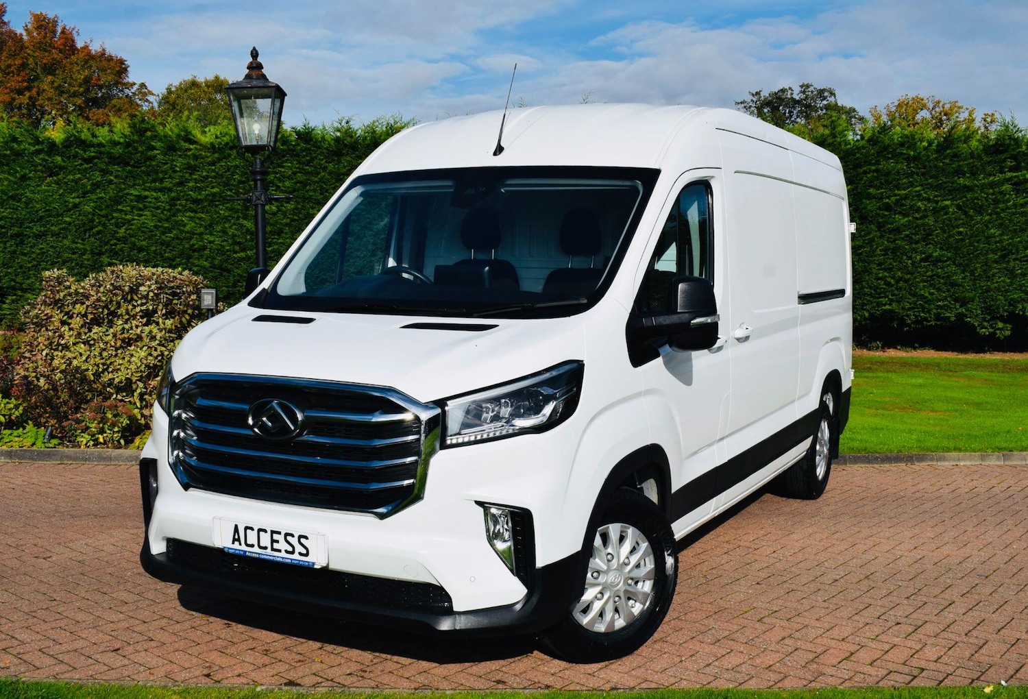 Used Maxus Deliver 9 2023 for sale - 76349864: Photo 1
