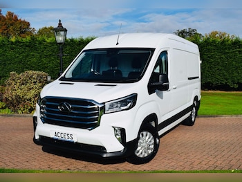 Maxus - Deliver 9