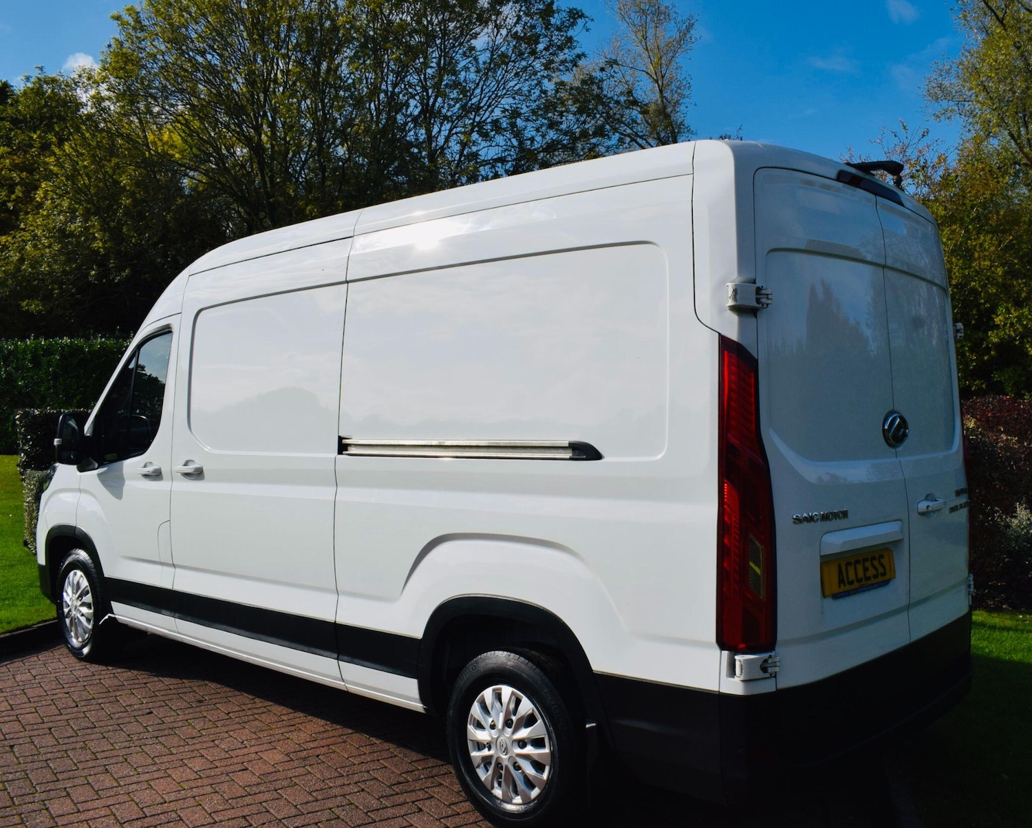 Used Maxus Deliver 9 2023 for sale - 76349864: Photo 4