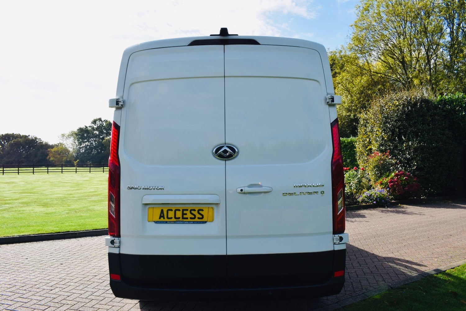 Used Maxus Deliver 9 2023 for sale - 76349864: Photo 5