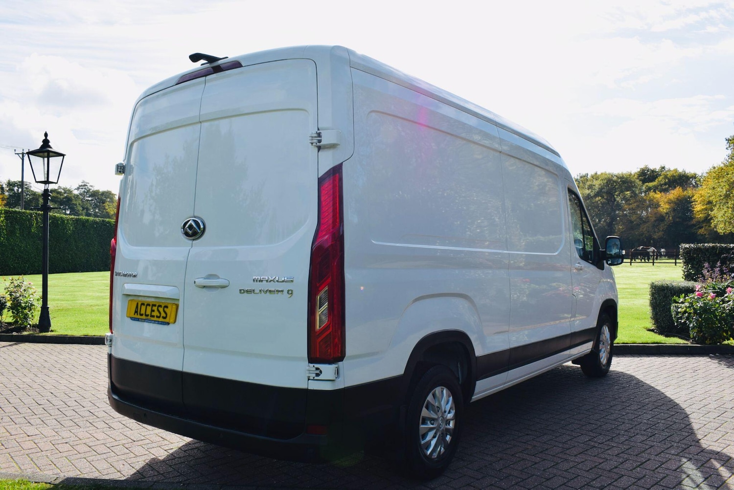Used Maxus Deliver 9 2023 for sale - 76349864: Photo 7