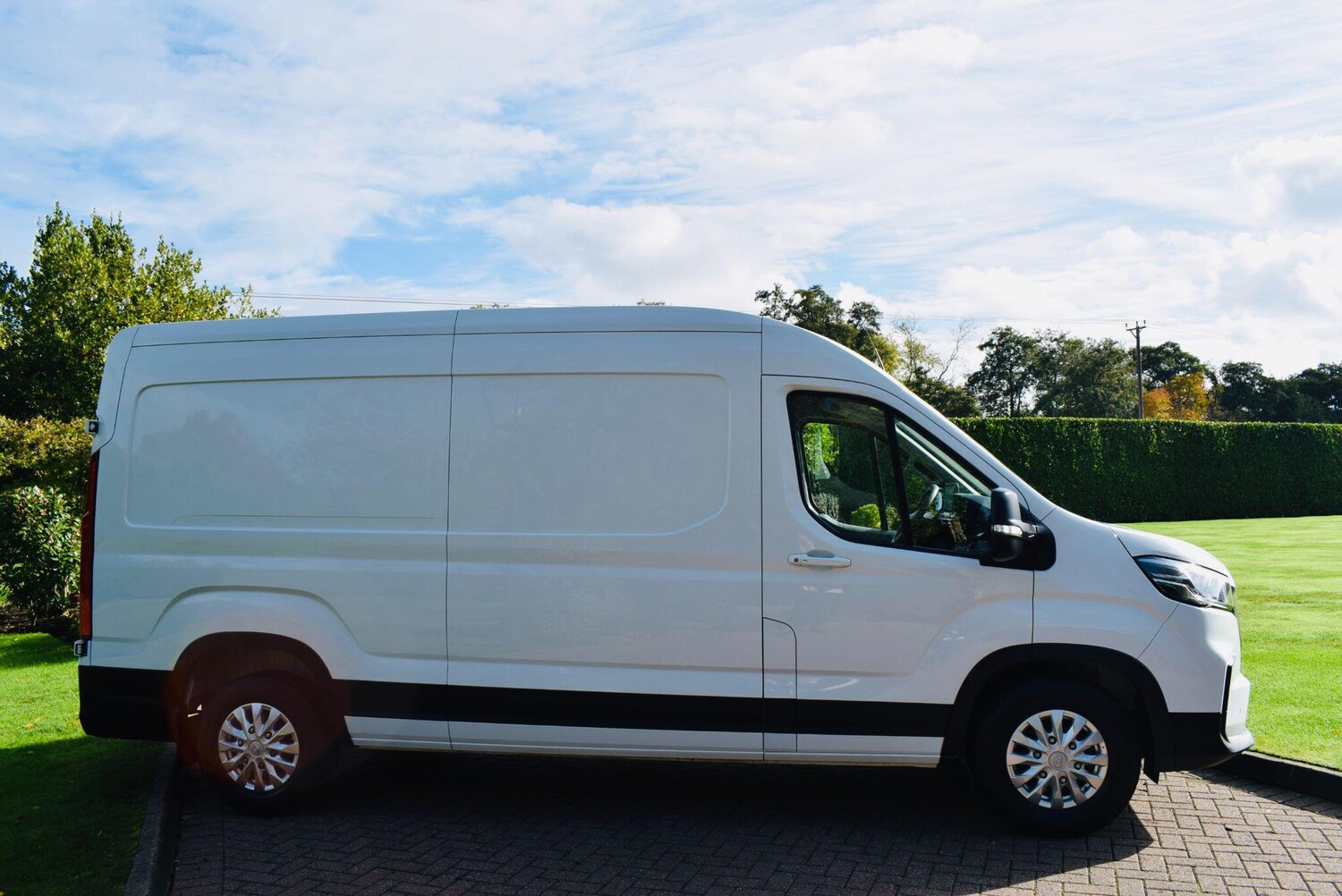 Used Maxus Deliver 9 2023 for sale - 76349864: Photo 8