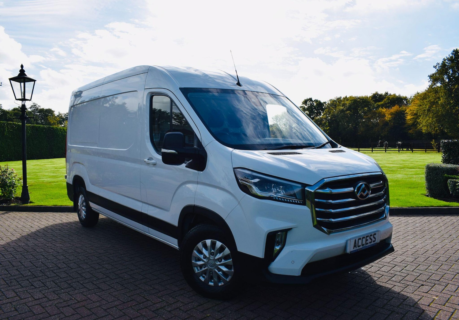 Used Maxus Deliver 9 2023 for sale - 76349864: Photo 9