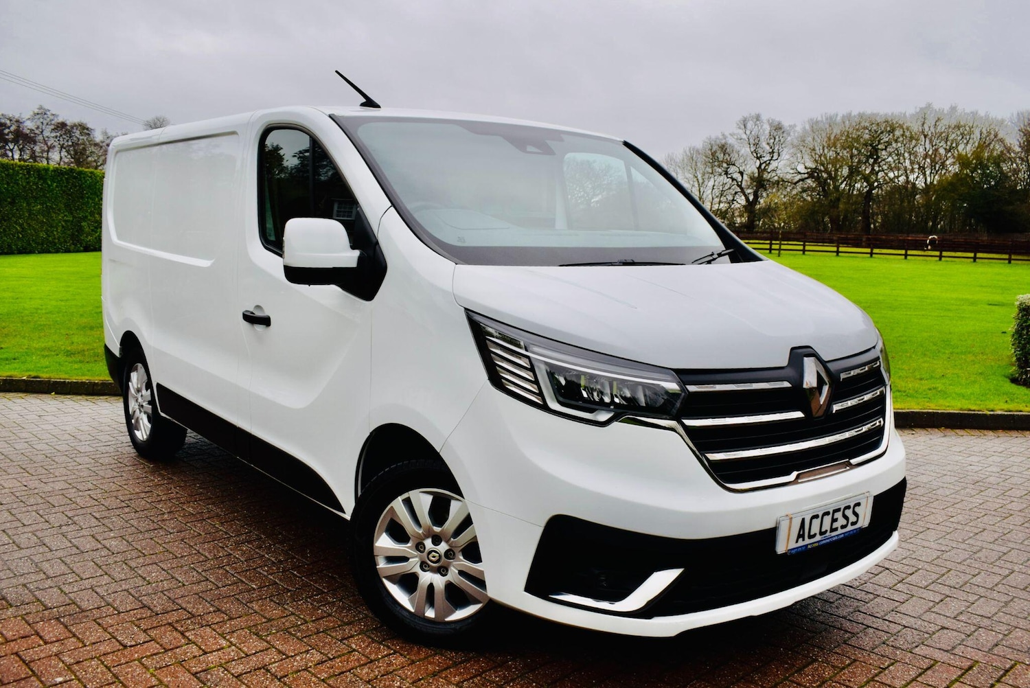 Used Renault Trafic 2023 for sale - 77291252: Photo 11