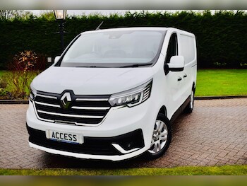 Used Renault Trafic 2023 for sale - 77291252: Photo